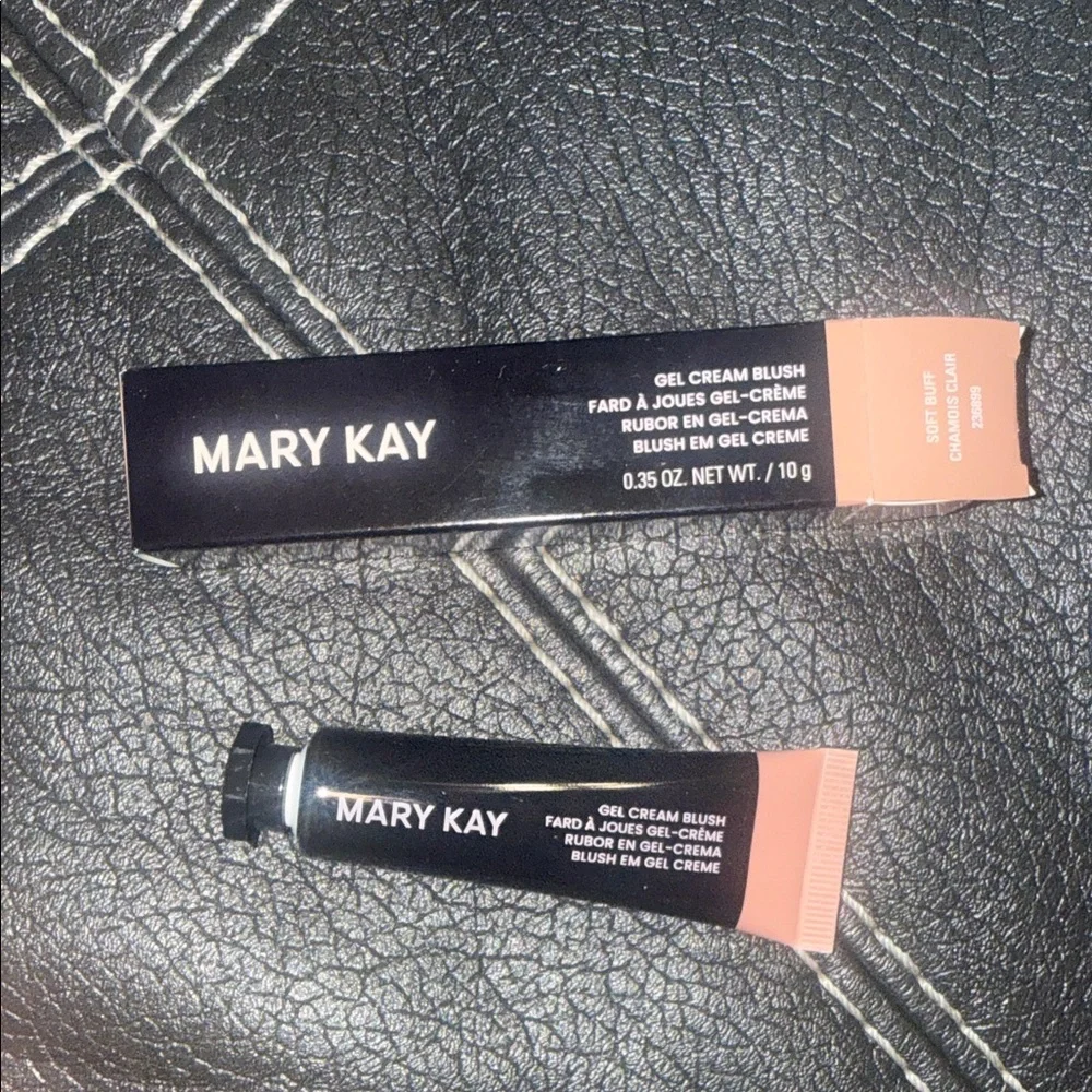 Mary Kay Gel Cream Blush - Soft buff